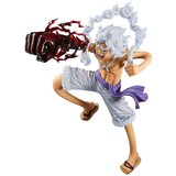 Banpresto Statue One Piece - Grandista - Monkey D. Luffy Gear 5 - Special Edition | Eponuda.com