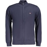 Norway 1963 muški plavi kardigan | shoptok.hr