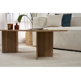 Hanah home Sto za kafu Sabin VNT Hrast | ePonuda.com