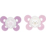 Chicco Physio Comfort 6-16m duda Girl - Dots/Cat 2 kom Cijene