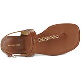 Michael Kors MARCIA THONG SANDAL Smeđa | shoptok.hr