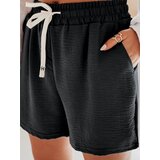 DStreet Spodenki damskie HOT VIBE czarne | shoptok.hr