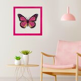 Wallity CAM4123556 multicolor decorative framed painting Cene