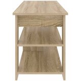  Stalak za TV Sonoma hrast 100 x 40 x 50 cm | shoptok.hr