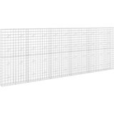  Gabion s žicom debljine 5 mm i mrežom 10x10 cm 550x20x200 cm | shoptok.hr
