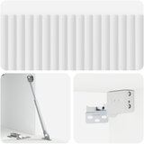  ormar za zid 59,5 x 31 x 30 cm Bijela visokog sjaja | shoptok.hr