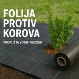  Folija protiv korova 2,1x100m Rolna ( VLKAF210X100-K2 ) | ePonuda.com