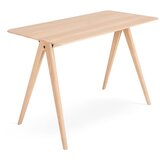 Gazzda Radni stol od punog hrasta 60x120 cm Ava – | shoptok.hr