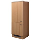 Flex-Well Omara Za Vgradno Napravo Nano, Barva Bukve | Shoptok.si