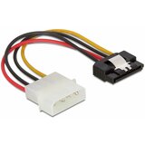 Delock Adapter SATA + 1x Molex M 60120 | Shoptok.si