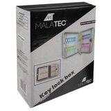 Malatec ormarić za ključeve s 48 kukica i oznakama | shoptok.hr