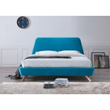  Oblazinjena postelja nago 160x200cm | Shoptok.si