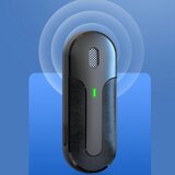 Bežični mikrofon Yesido KR17 USB-C 2 komada crni | Shoptok.si
