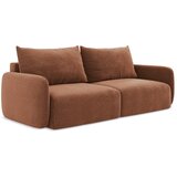 Makamii Ciglasta sklopiva/s prostorom za odlaganje sofa 238 cm Kalena – | shoptok.hr