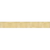  Tepih pravokutni svijetli prirodni 60 x 500 cm od bambusa | shoptok.hr