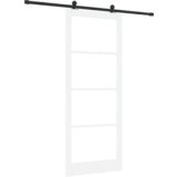  Klizna vrata s kliznim setom 'ORKDAL'bijela 93x232 cm | shoptok.hr
