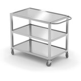  Servirni Voziček Heavy Duty, 800x500x850mm | Shoptok.si