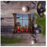 WALLXPERT ukrasni jastuk NYXMAS140