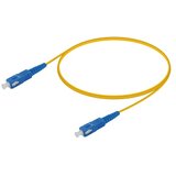 Lanplus Patchcord SC/UPC-SC/UPC SM G.657.A1, Simplex 3.0mm 1.0m ( 6100 ) | Eponuda.com