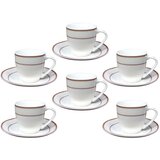 Sigma set za kafu 6/1 QRD2518-B Cene