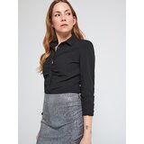 Sinsay ženska midi suknja olovka kroja ZB174-SLV | shoptok.hr