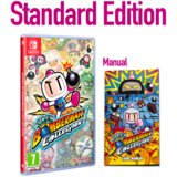 Konami Super Bomberman Collection (Nintendo Switch) Cene