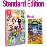 SWITCH Super Bomberman Collection Switch Super Bomberman Collect