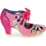 Irregular Choice Salonarji Sugar Plum Rožnata | Shoptok.si