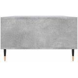  Stolić za kavu siva boja betona 104x60x35 cm konstruirano drvo | shoptok.hr