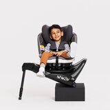 Besafe avtosedež i-Size 40-105 cm iZi Turn B cloud grey 11009873-CloudM | Shoptok.si