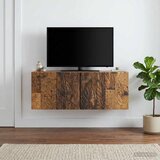 TV ormar za zid 98 x 41 x 30 cm Staro drvo Konstruirano drvo | Eponuda.ba