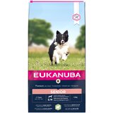 Eukanuba Senior Small & Medium Breed janjetina i riža - 12 kg Cijene