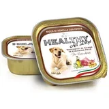 kippy healthy all days pašteta za pse - jagnjetina i krompir 150g