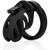 Shots ManCage Model 23 Chastity Cage 2.5" 6,5cm Black | shoptok.hr