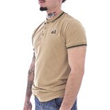 Just Emporio Majice & Polo majice JE-PALIM Bež | Shoptok.si