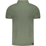 ACCADEMIA MILITARE MILITARY ACADEMY MEN&#39;S SHORT SLEEVE POLO GREEN | shoptok.hr