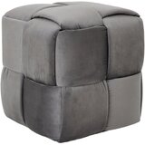XORA TABURE, tekstil temno siva | Shoptok.si