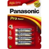 Panasonic baterije LR03PPG/4BP Alkaline Pro Power | Eponuda.ba