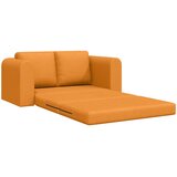 Krevet na razvlačenje 60cm Tamno žuta tkanina | Eponuda.com