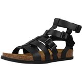 Kickers Sandali & Odprti čevlji 931640 50 Črna | Shoptok.si