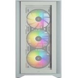 Corsair icue 4000X rgb mid tower belo kućište