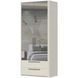 Plakar P22-2OG/AI Air, 100x225x56 cm, Beli