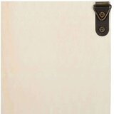  Stenska vitrina s polico Bež 50 x 4,5 x 96 cm Konstruiran les, (5000200495) | Shoptok.si