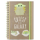 Pyramid STAR WARS: THE MANDALORIAN (CUTEST IN THE GALAXY) A5 Cijene