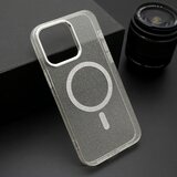 maska sparkling magsafe za iphone 15 pro max/ providna