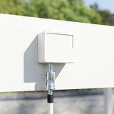Gardenson Pergola Trumpf, Bela, 3x4m | Shoptok.si