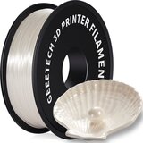 GEEETECH silk pla white Cene
