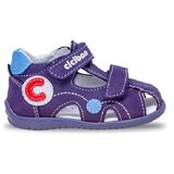 Ciciban Sandale za bebe Marines, Ljubičaste | Eponuda.com