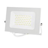 Commel led reflektor 50W 4000K, 4250lm 30kh, beli 113455 Cene