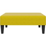 vidaXL Sofa na razvlačenje s 2 sjedala s jastucima i stolicom za noge | shoptok.hr